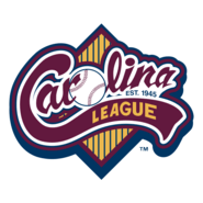 Carolina League Logo PNG Vector