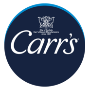 Carr’s Crackers & Cookies Logo PNG Vector