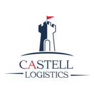 CASTELL LOGISTICS Logo PNG Vector
