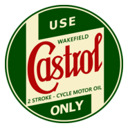 CASTROL - OLD Logo PNG Vector