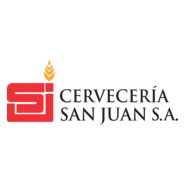 Cervecería San Juan Logo PNG Vector