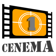 Cinema Film Logo PNG Vector