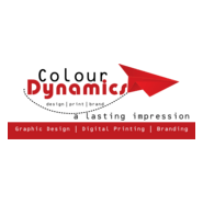 Colour Dynamics Logo PNG Vector