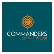 Commanders Uniformes Profssionais Logo PNG Vector