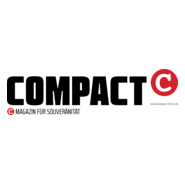 Compact Magazin Logo PNG Vector
