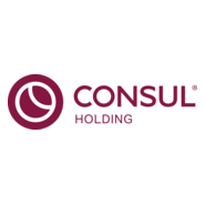 Consul Holding Logo PNG Vector