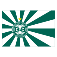 Coritiba Foot Ball Club Official Flag Logo PNG Vector