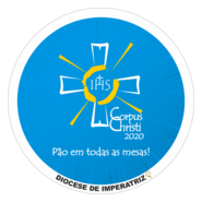 Corpus Christi - Diocese de Imperatriz Logo PNG Vector