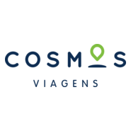 Cosmos Viagens Logo PNG Vector