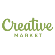 Creative Market Logo PNG Vector