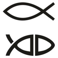 CRISTIANISMO Logo PNG Vector