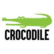 Crocodile Logo PNG Vector