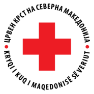 Crven krst na Severna Makedonija Logo PNG Vector