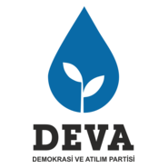 Deva Partisi Logo PNG Vector