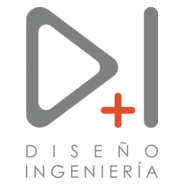 D+I DISEÑO INGENIERÍA Logo PNG Vector
