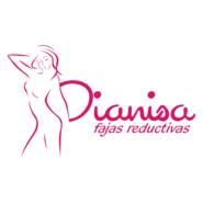 DIANISA FAJAS REDUCTIVAS Logo PNG Vector