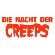 Die Nacht der Creeps Logo PNG Vector