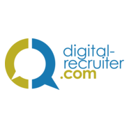 digital-recruiter.com Logo PNG Vector