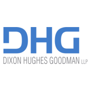 Dixon Hughes Goodman (DHG) Logo PNG Vector