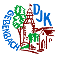 DJK Gebenbach Logo PNG Vector
