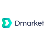 Dmarket Logo PNG Vector