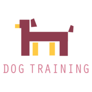 Dog Training Logo PNG Vector