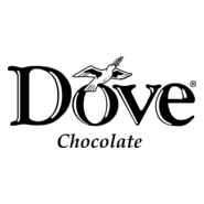 DOVE CHOCOLATE Logo PNG Vector