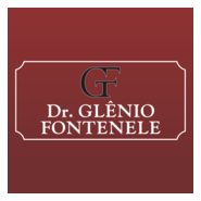 Dr. Glenio Fontenele Logo PNG Vector