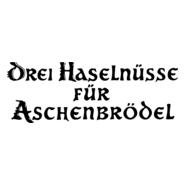 Drei Haselnüsse für Aschenbrödel Logo PNG Vector