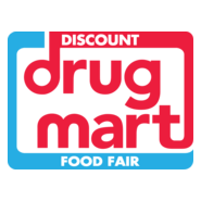 Drug Mart Logo PNG Vector
