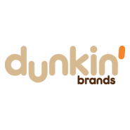 Dunkin Donuts Logo PNG Vector