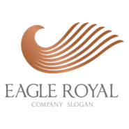 Eagle Royal Logo PNG Vector