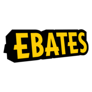 Ebates Logo PNG Vector