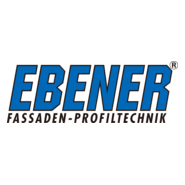 Ebener GmbH Fassaden-Profiltechnik Logo PNG Vector