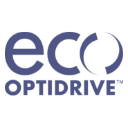 Eco Optidrive Logo PNG Vector