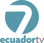 Ecuador TV nuevo vertical Logo PNG Vector