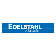 Edelstahl Aktuell Logo PNG Vector