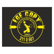 EGE COPY Logo PNG Vector