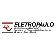 Eletropaulo / Governo Paulo Maluf (1981) Logo PNG Vector