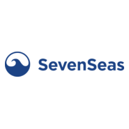 EMS SEVEN SEAS Logo PNG Vector