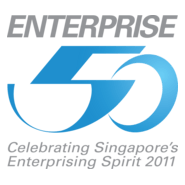 ENTERPRISE 50 Logo PNG Vector