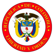 ESCUDO DE COLOMBIA GRAN ESCALA Logo PNG Vector