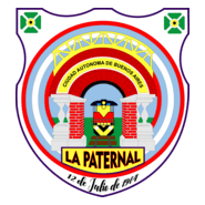 escudo de la paternal Logo PNG Vector