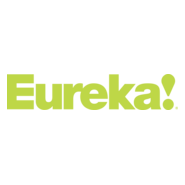 Eureka! Camping Logo PNG Vector