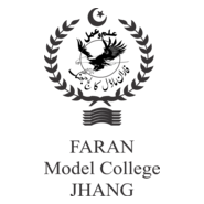 Faran Model College jhang Logo PNG Vector