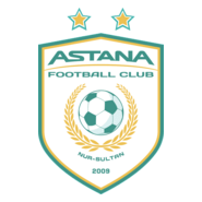 FC Astana Nur-Sultan Logo PNG Vector