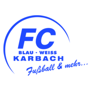 FC Blau-Weiß Karbach 1920 Logo PNG Vector