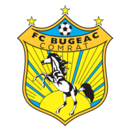 FC Bugeac Comrat Logo PNG Vector