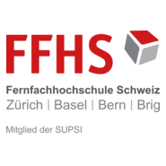 FFHS Fernfachhochschule Schweiz Logo PNG Vector