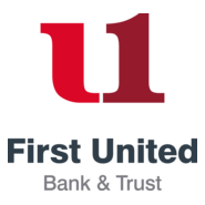 First United Bank and Trust Logo PNG Vector